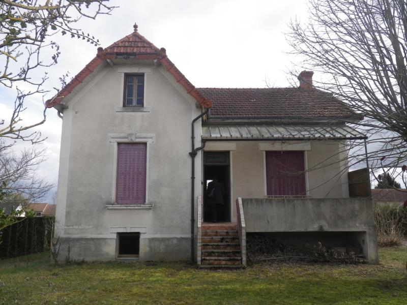 Maison à rénover entièrement à Crissey