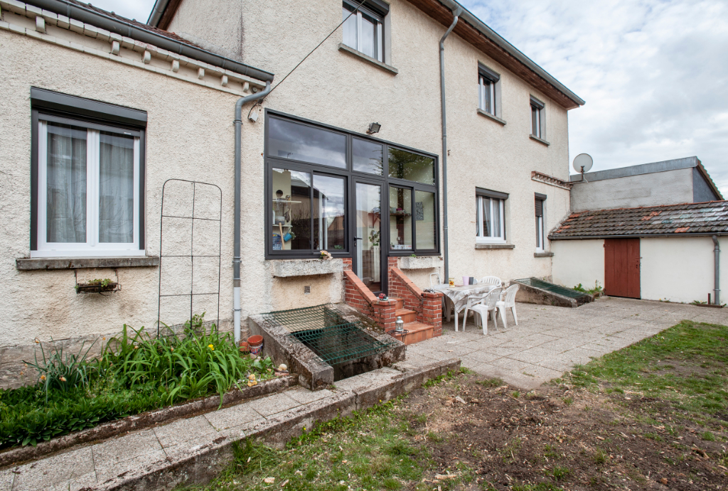 Maison Montchanin 5 pièce(s) 125 m2