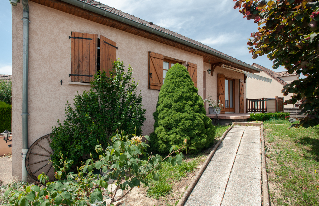 Maison Montchanin 4 pièce(s) 102 m2