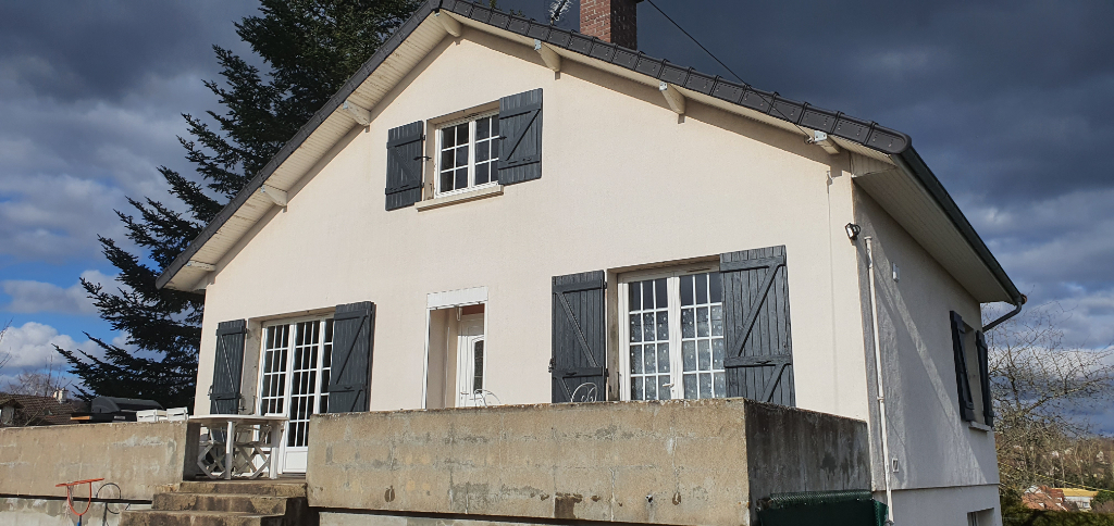 Vente D Une Maison F5 Au Breuil Guy Hoquet Com