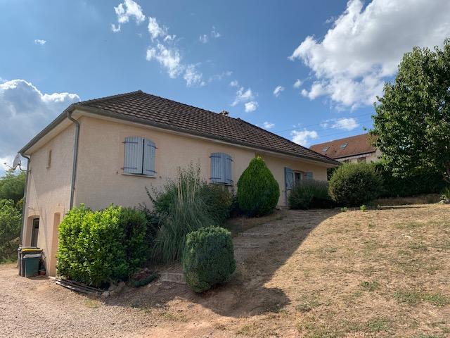 Maison Montcenis 5 pièce(s) 96 m2