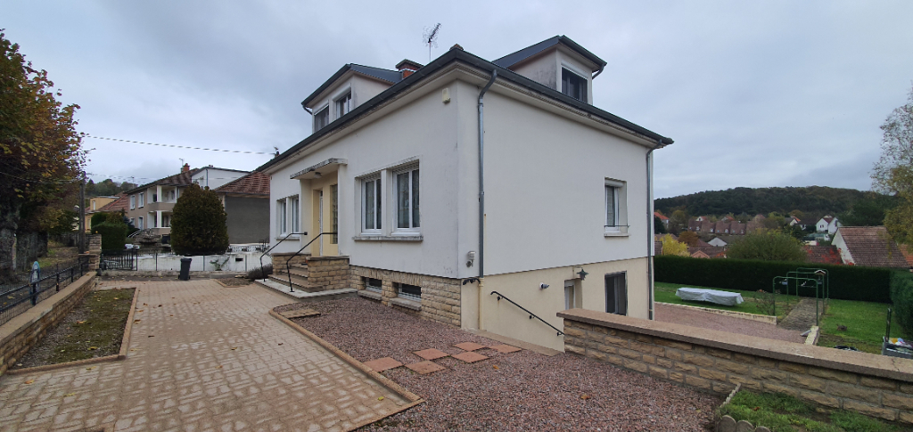 Achat maison 5 pièces - Le creusot | Ref. 1597