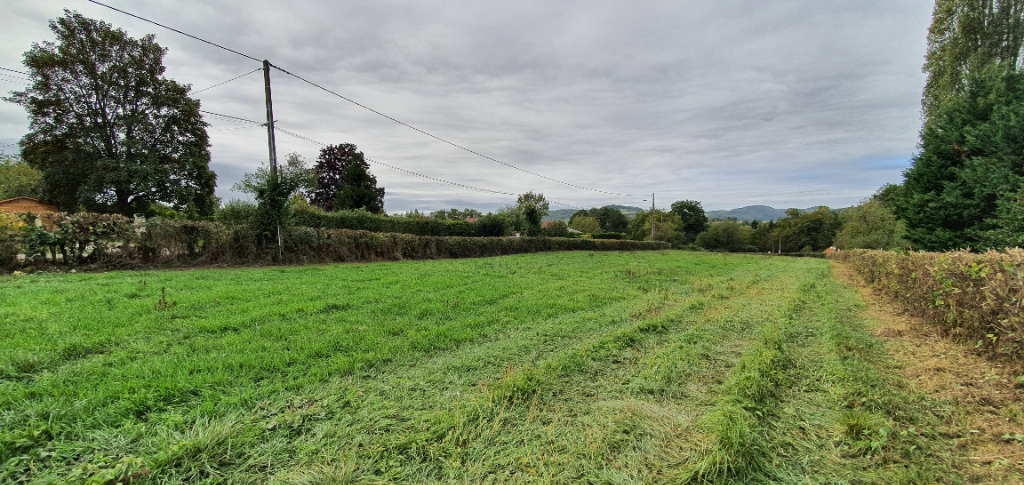 Terrain Saint Firmin 1100 m2