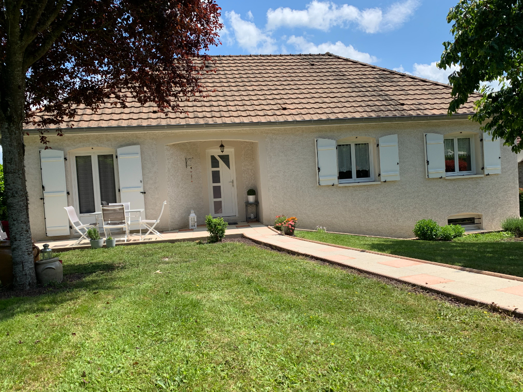 Vente : maison F5 à SAINT SERNIN DU BOIS