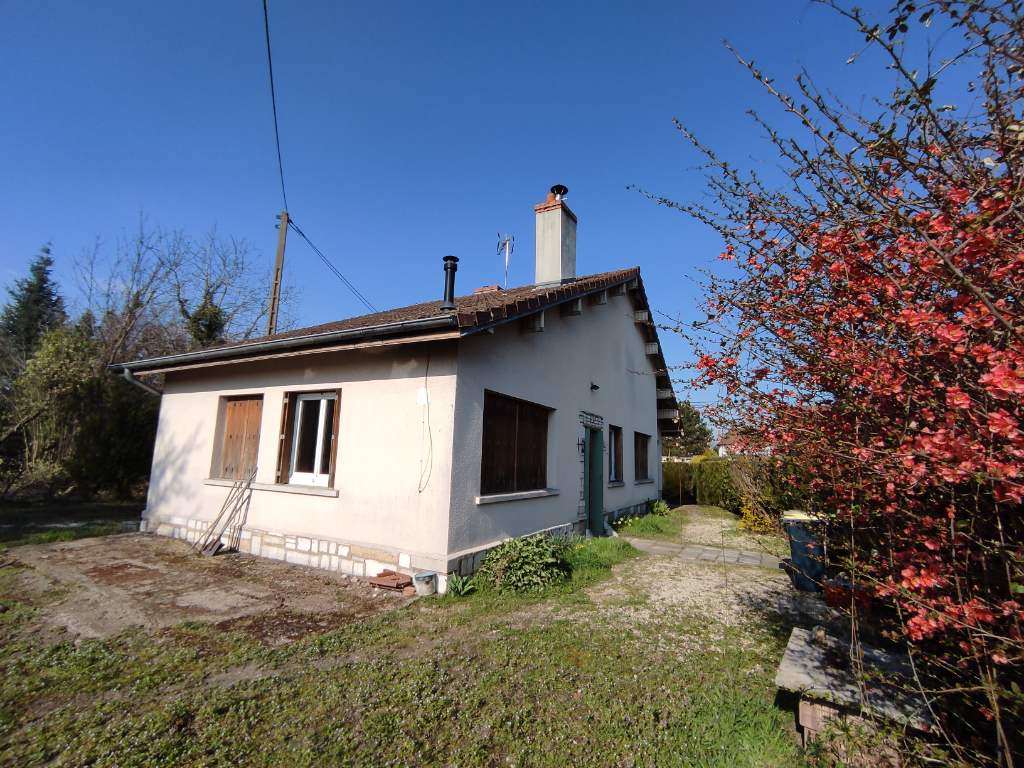 Maison F5 à vendre à SAINT MARCEL