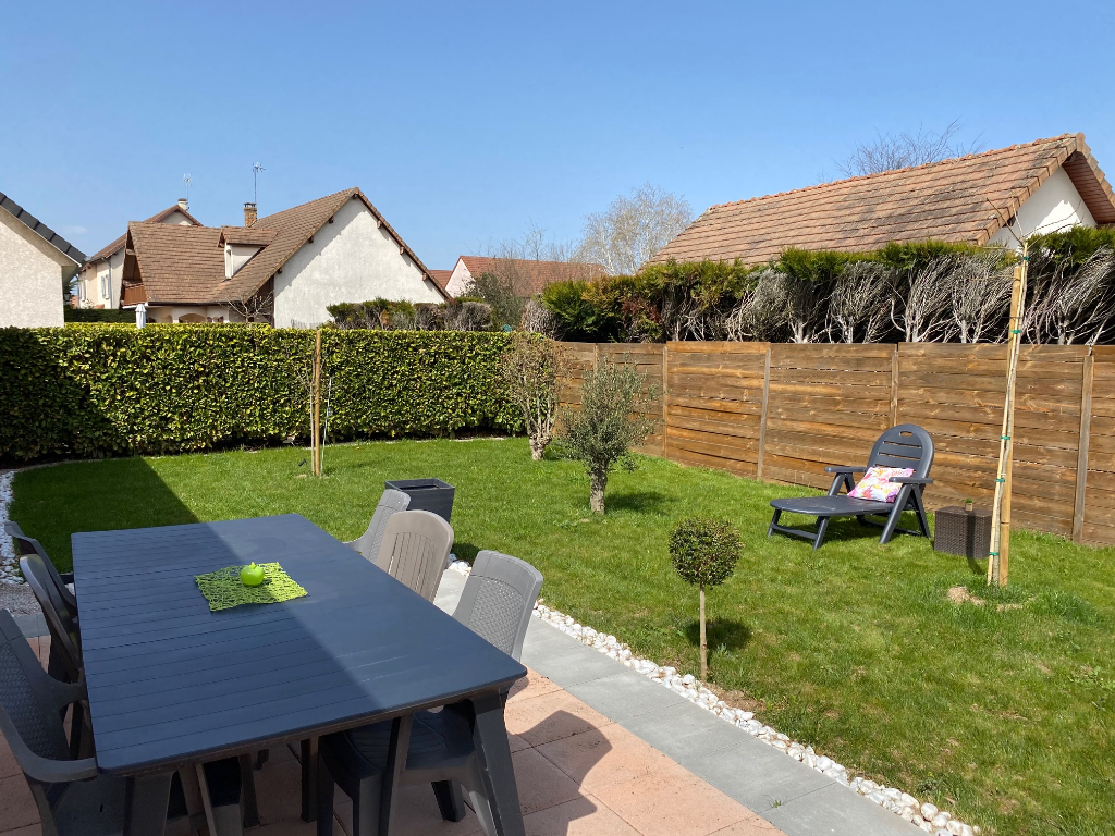 Vente : maison F4 à CRISSEY