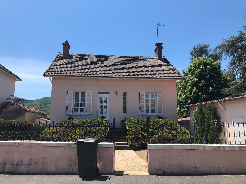 Vente : maison T5 à MARMAGNE