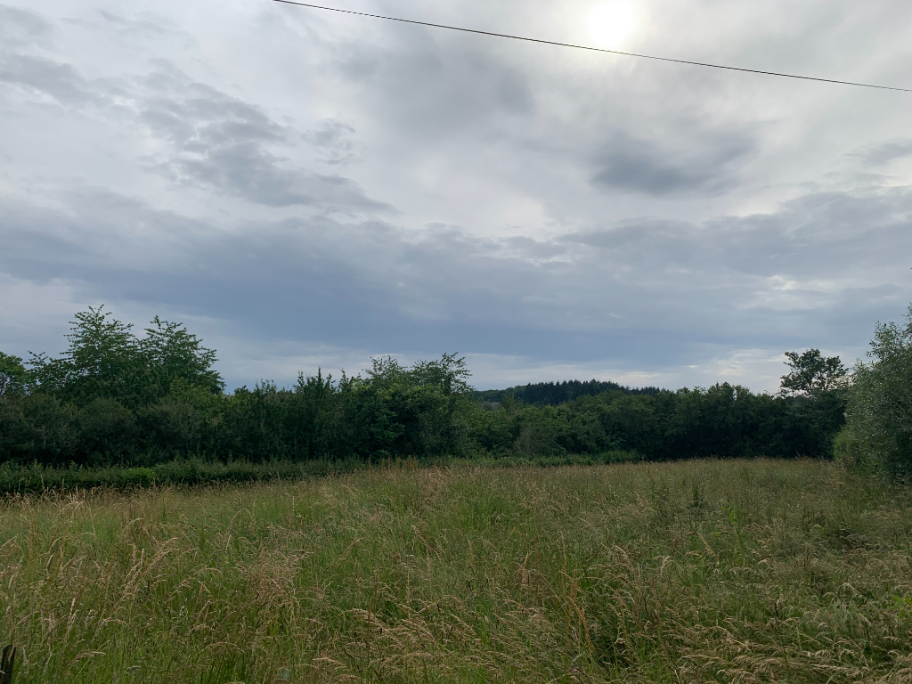 Terrain constructible à Saint Firmin 1430 m2