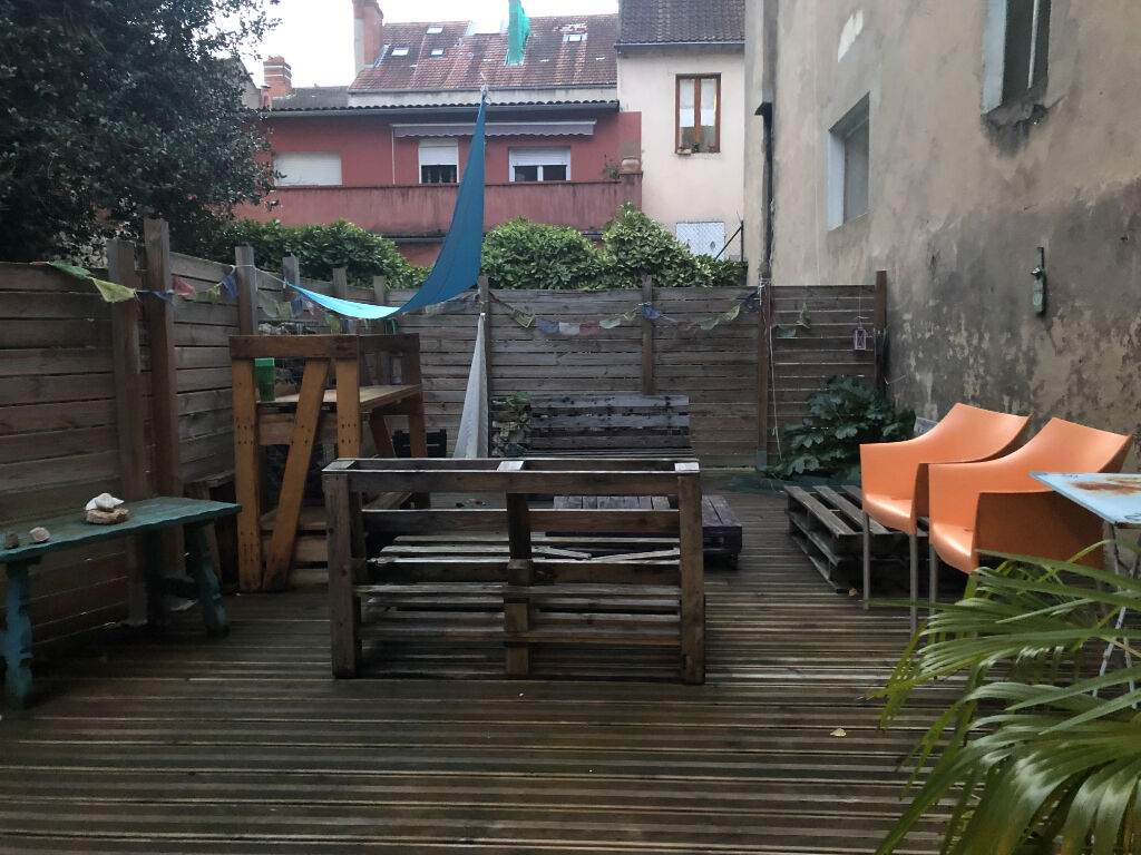 Appartement T2 (50 m²) à louer à CHALON SUR SAONE