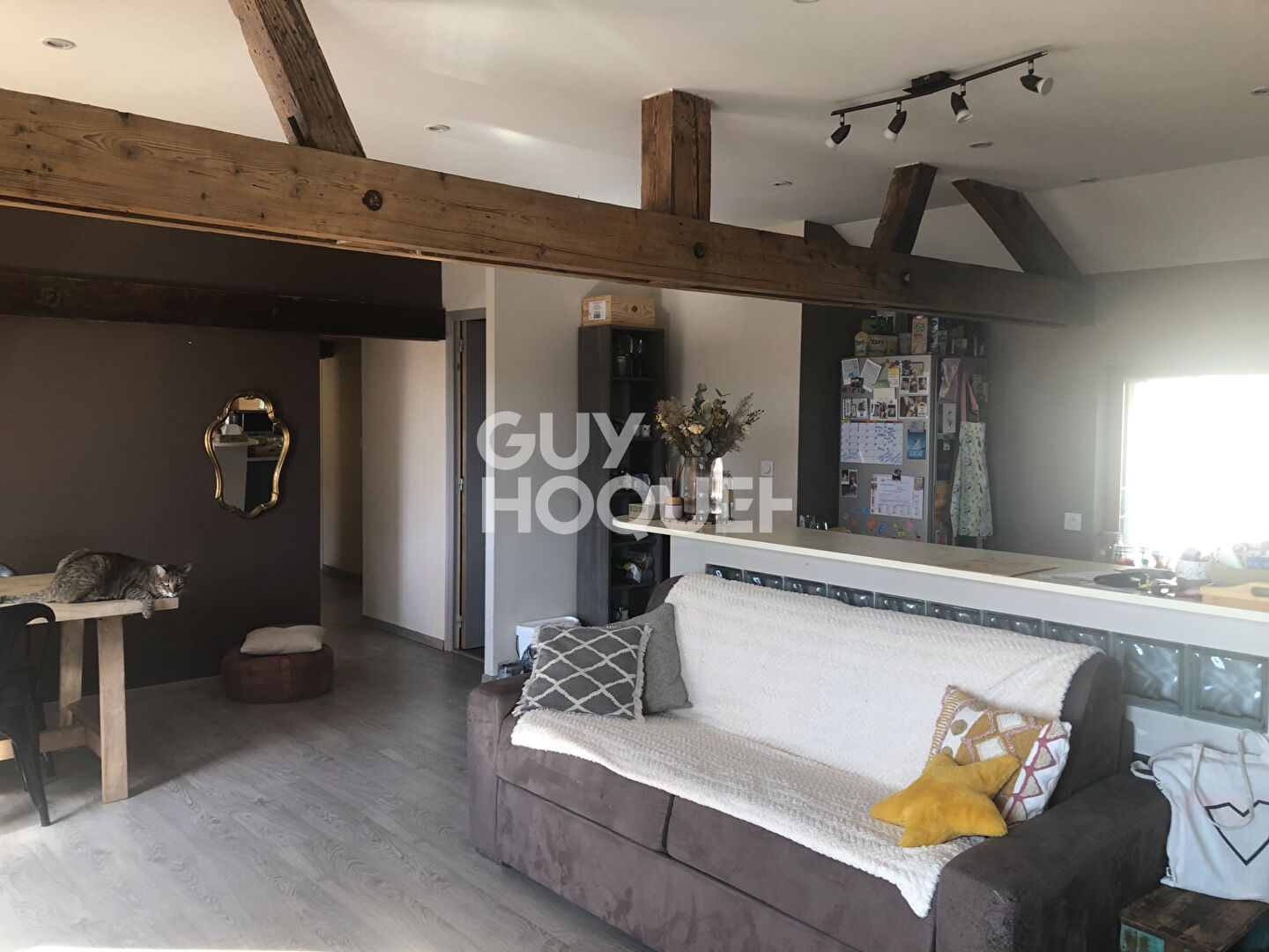 Appartement à louer  3 pièce(s)