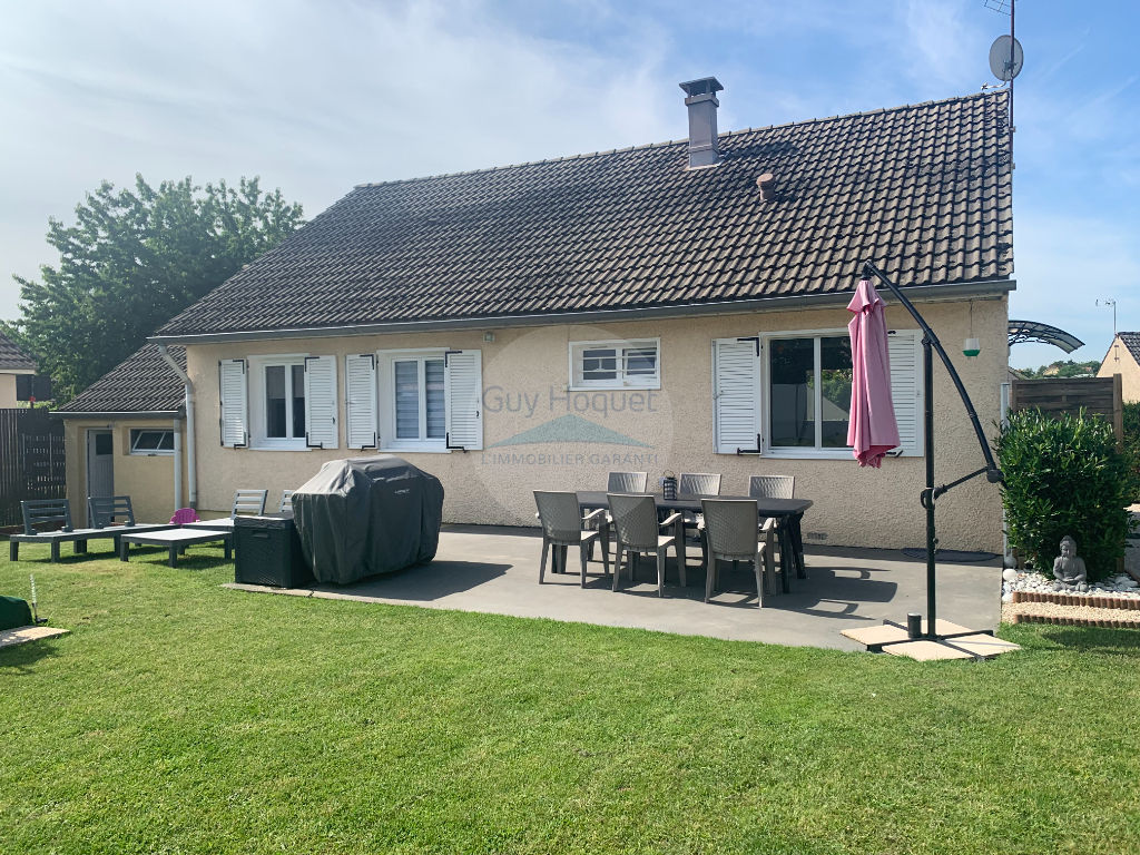 Vente : maison 5 pièces (90 m²) à BLANZY