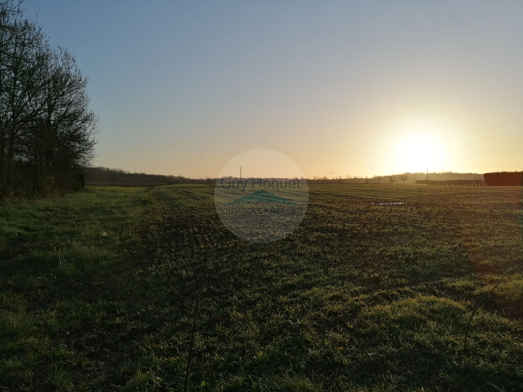 Terrain à Saint-Christophe-en-Bresse
