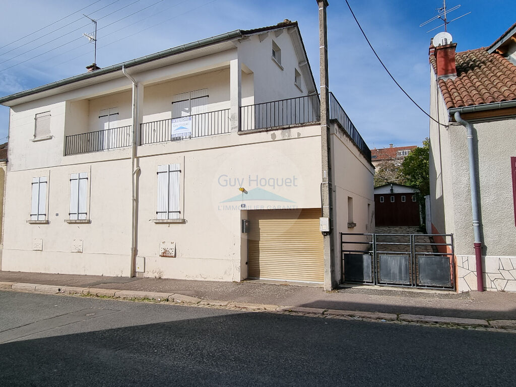 LE CREUSOT  SECTEUR CALME