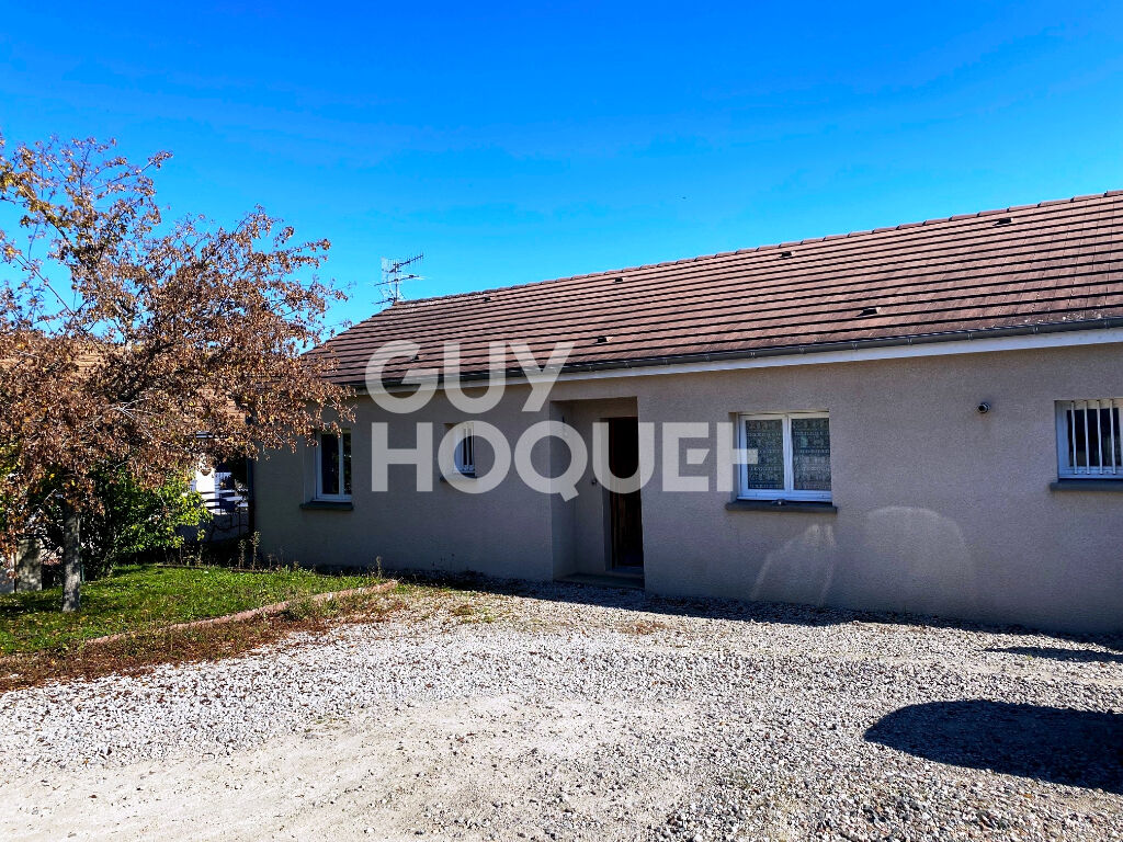 Maison 5 pièces (96 m²) en vente à CHATENOY LE ROYAL