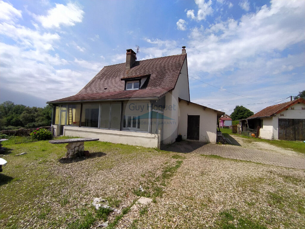 Vente d'une maison à LA GUICHE