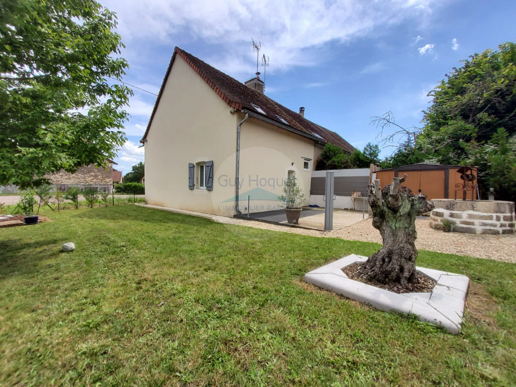 MESSEY SUR GROSNE : maison T4 en vente