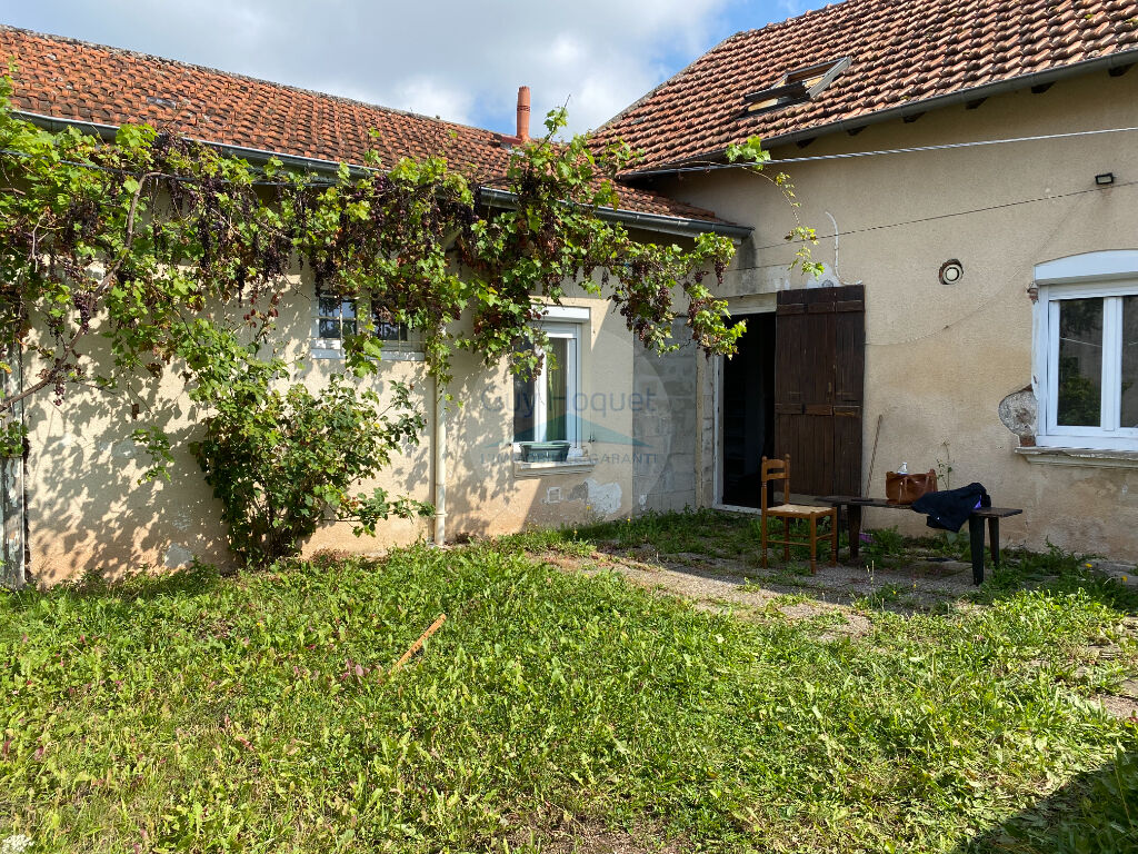 Vente d'une maison T5 (116 m²) à BEY