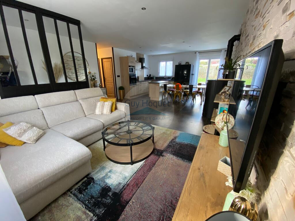 Vente d'une maison F5 (98 m²) au BREUIL