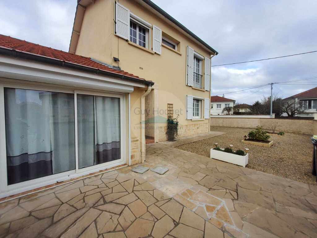 CHATENOY LE ROYAL : maison F5 en vente