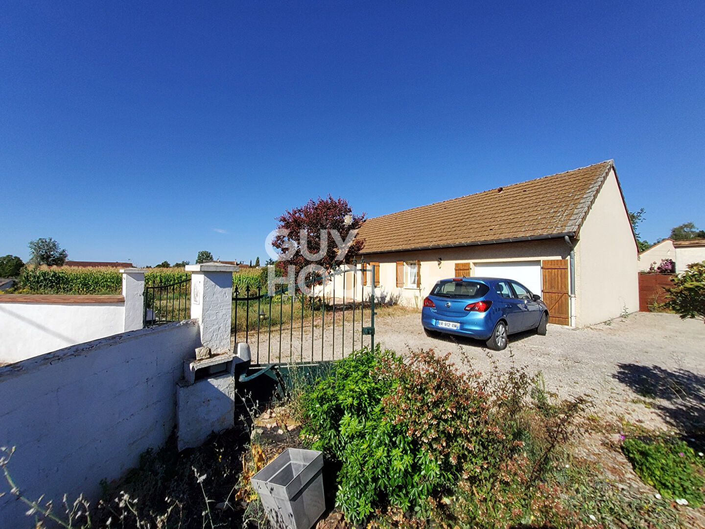 Maison Damerey 5 pièce(s) 90 m2