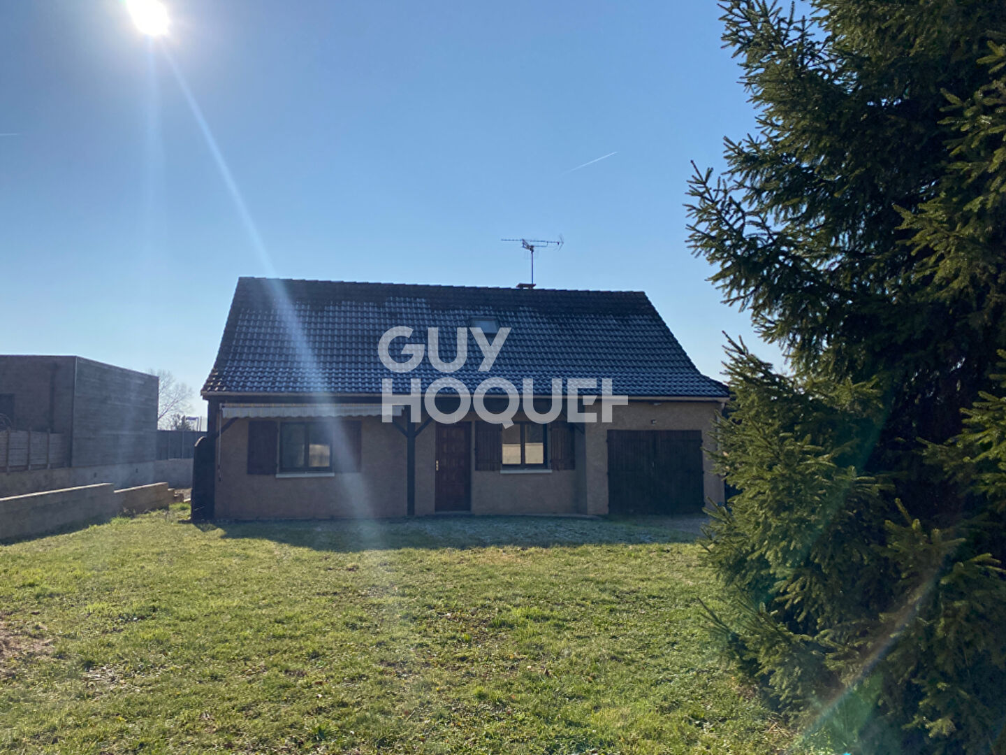 Vente : maison 5 pièces à RULLY