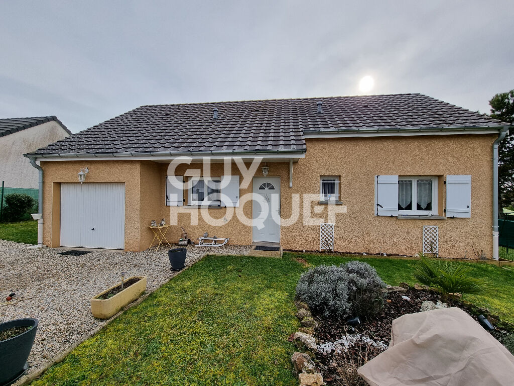 Vente : maison T4 au BREUIL