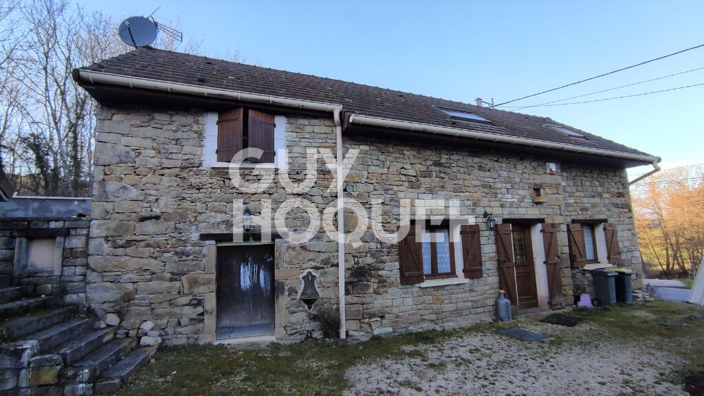 Maison en pierre à  Barizey