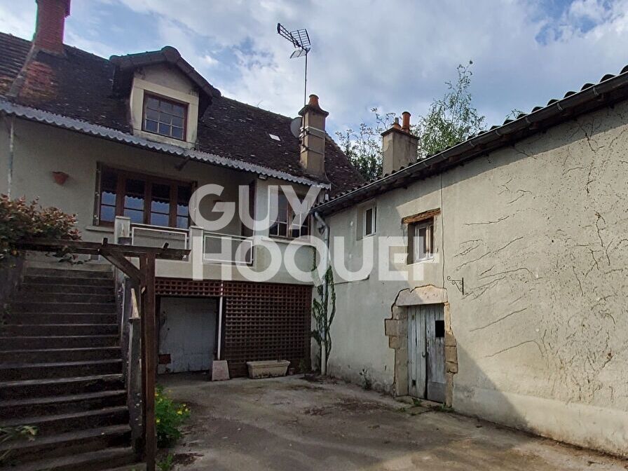 Vente d'une maison T4 (95 m²) à LAIVES