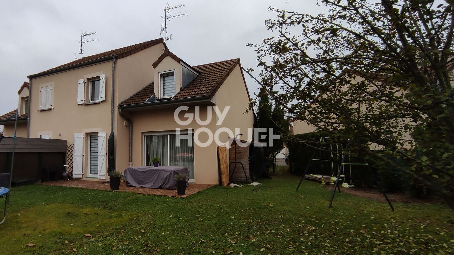 Maison Saint Remy 4 pièce(s) 89.2 m2