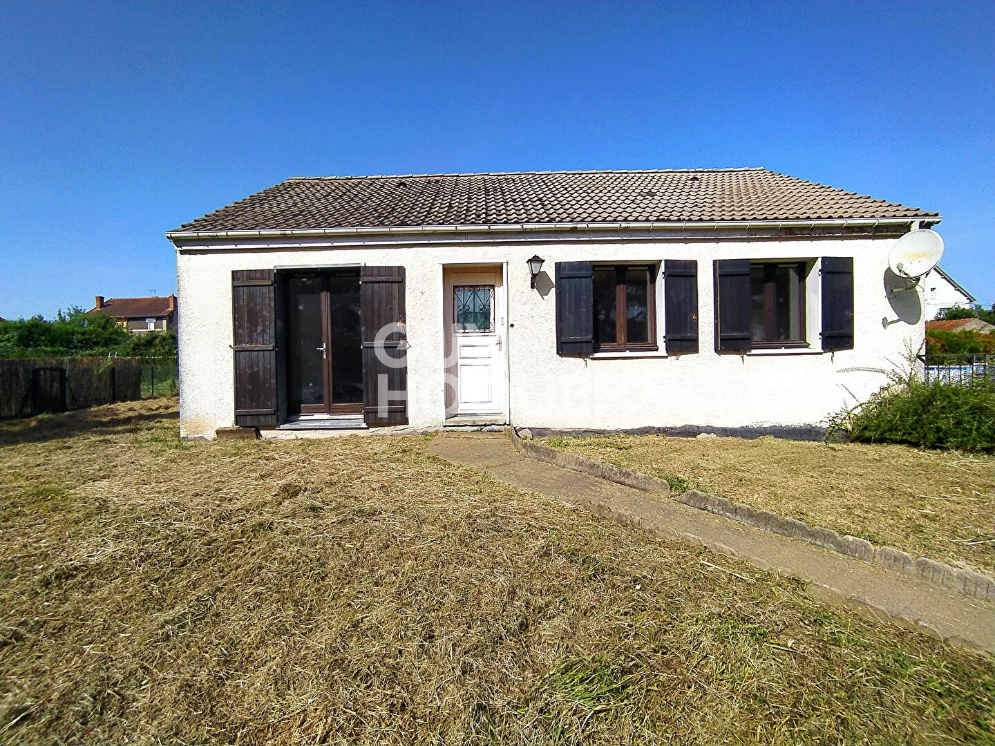 VENTE : maison T3  aux GAUTHERETS