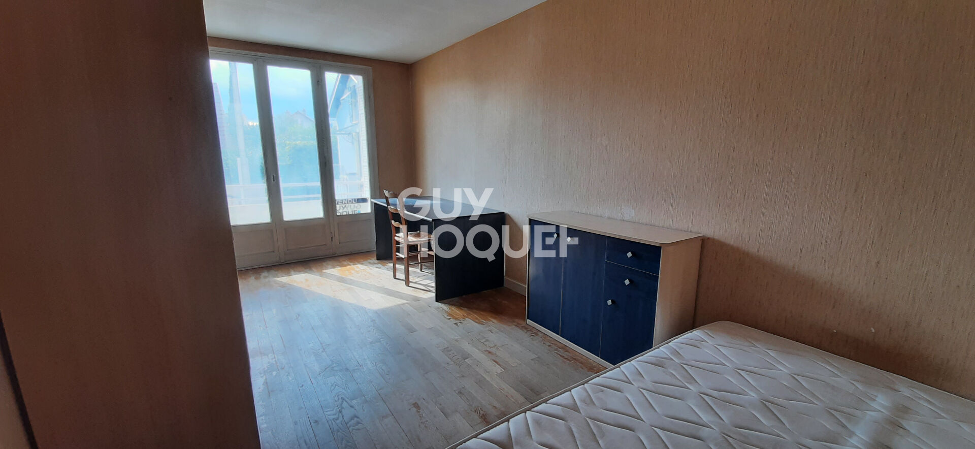 Vente d'un appartement T1 à CHALON SUR SAONE