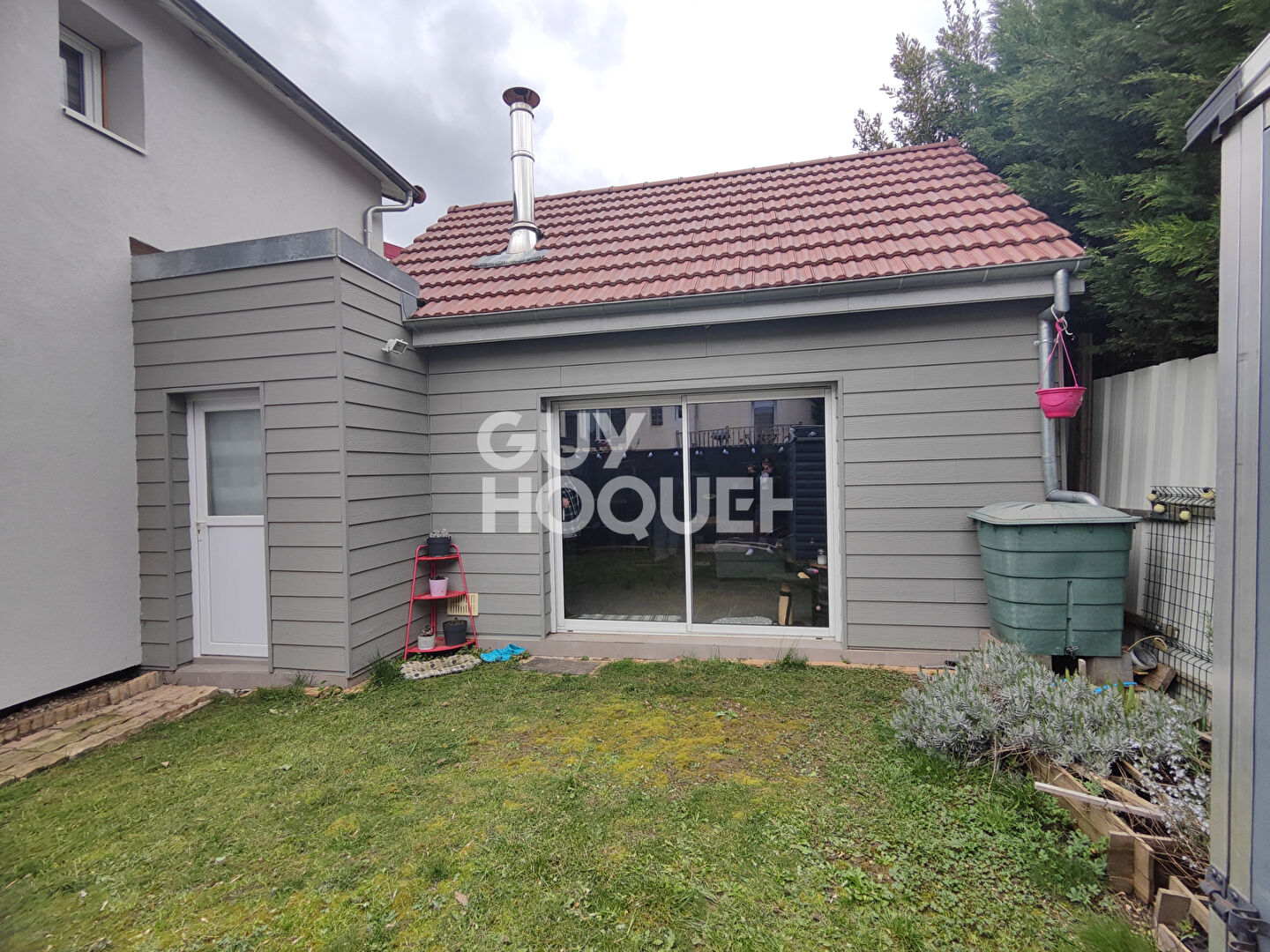 CHALON SUR SAONE : maison 4 pièces (80 m²) à vendre