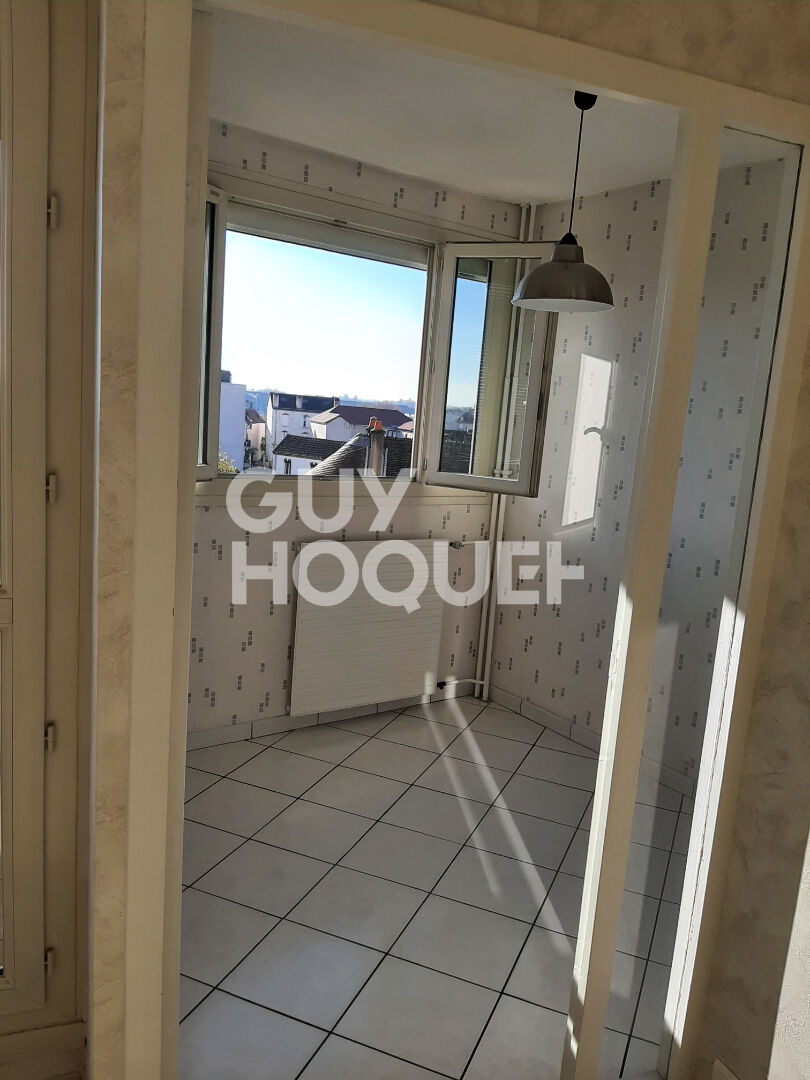 Appartement 4 pièces à louer à CHALON SUR SAONE