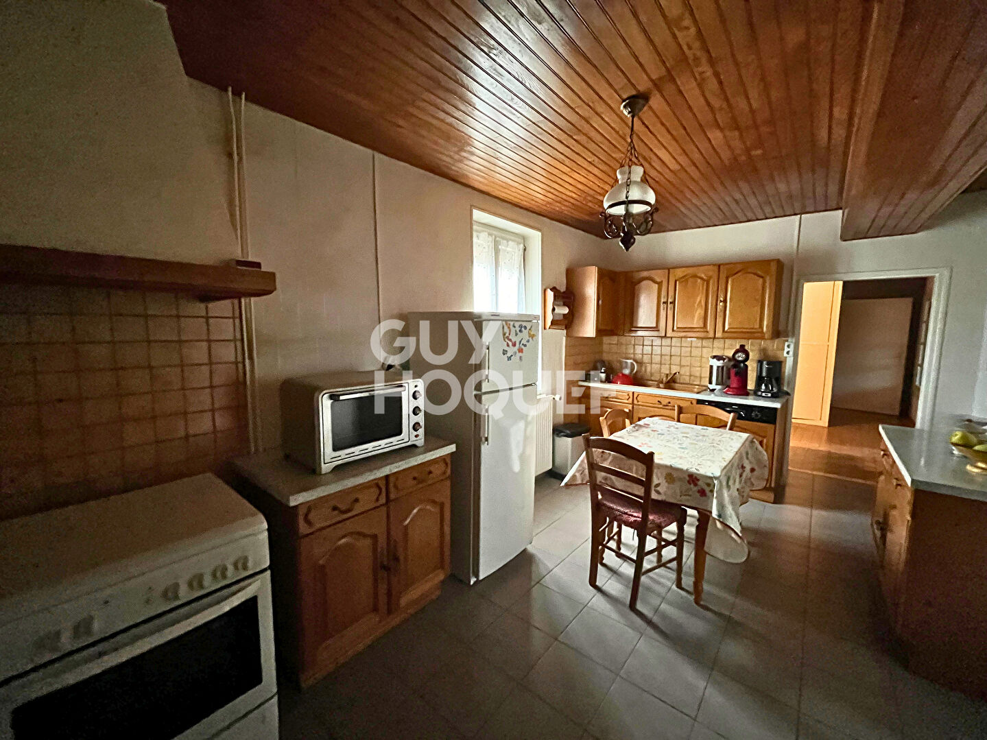 CHAMPFORGEUIL : maison de 5 pièces (120 m²) à vendre