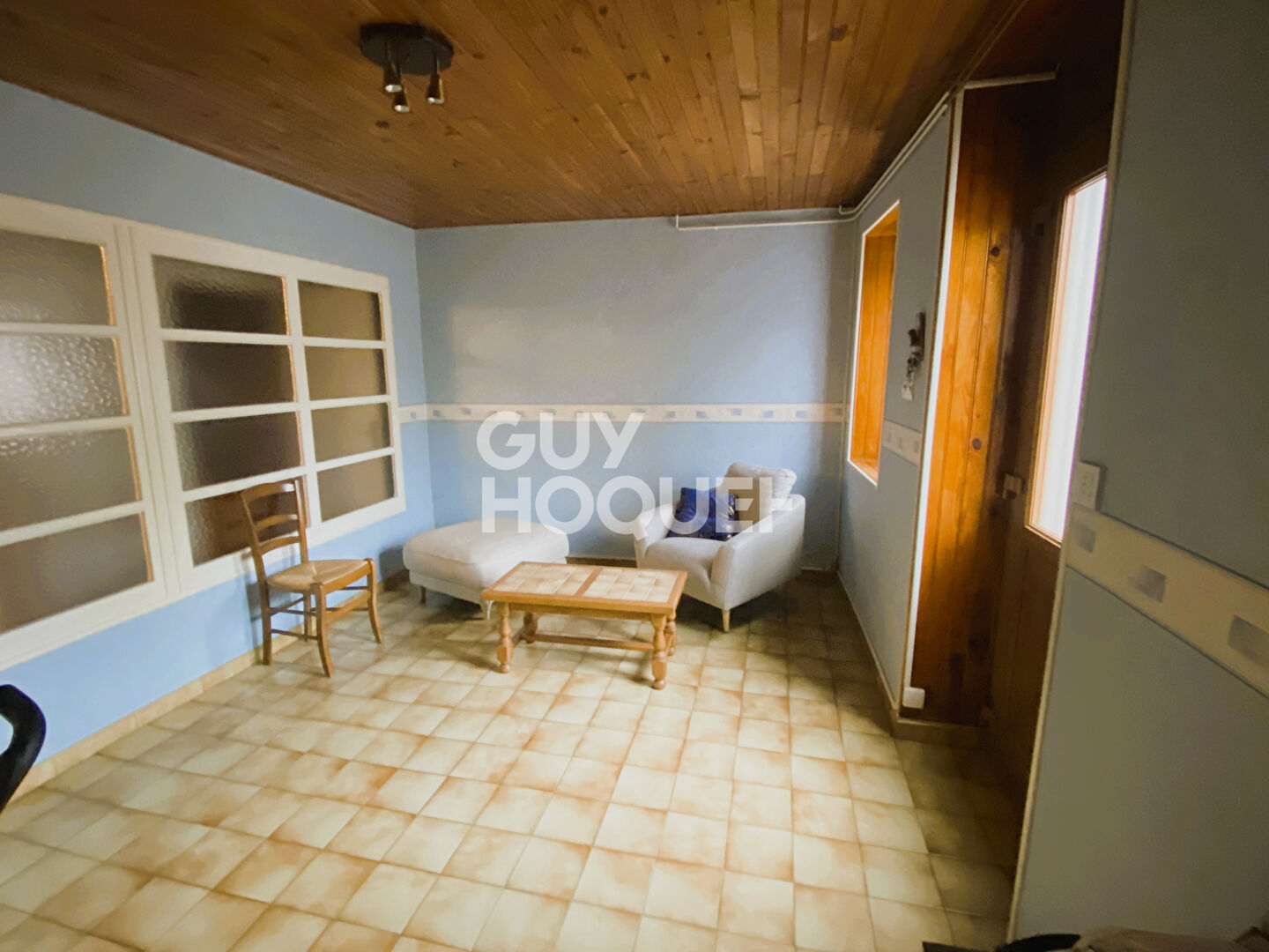 CHAMPFORGEUIL : maison de 5 pièces (120 m²) à vendre