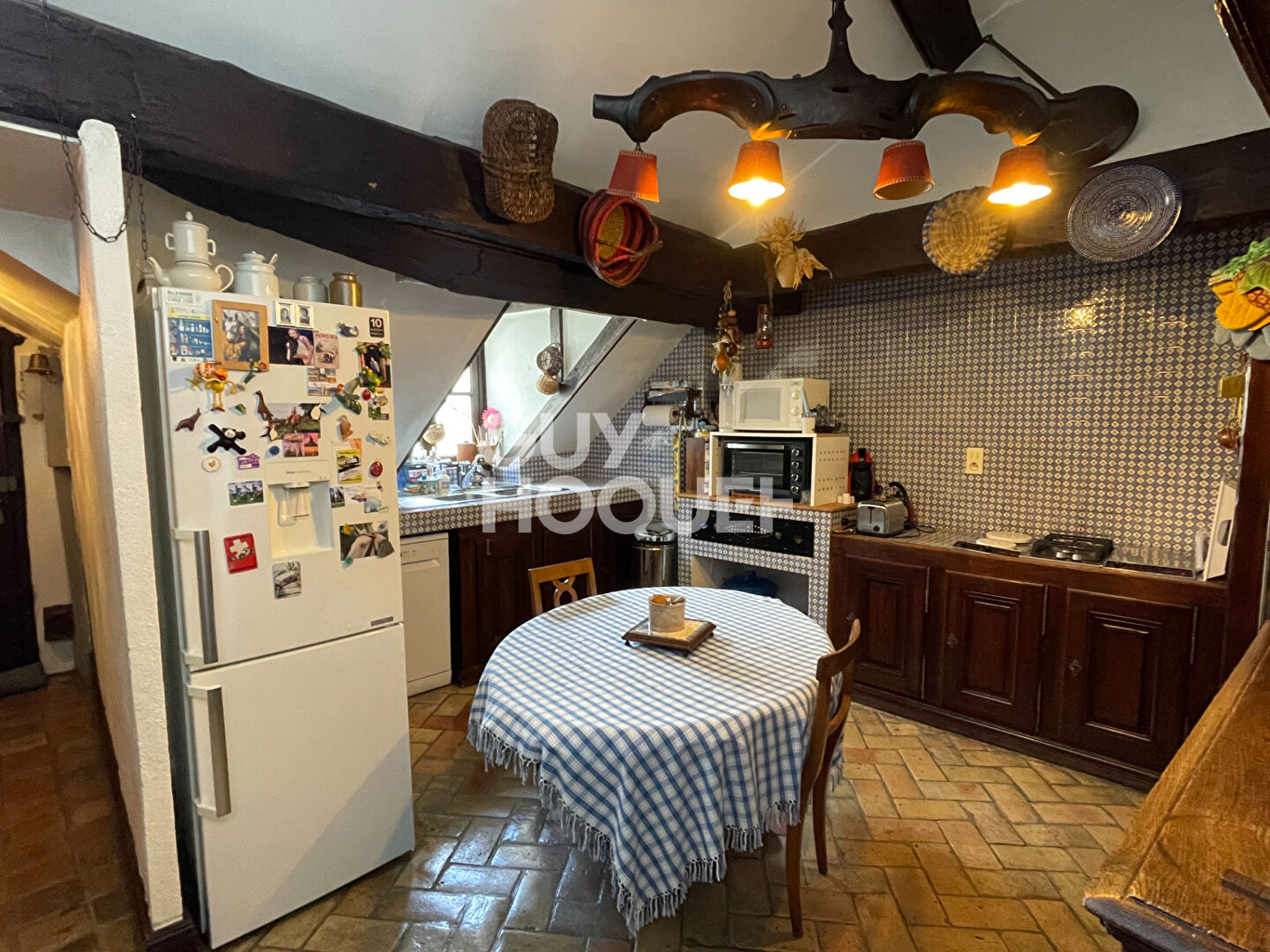 À vendre : Appartement spacieux de 5 pièces au coeur de Chalon-sur-Saône !