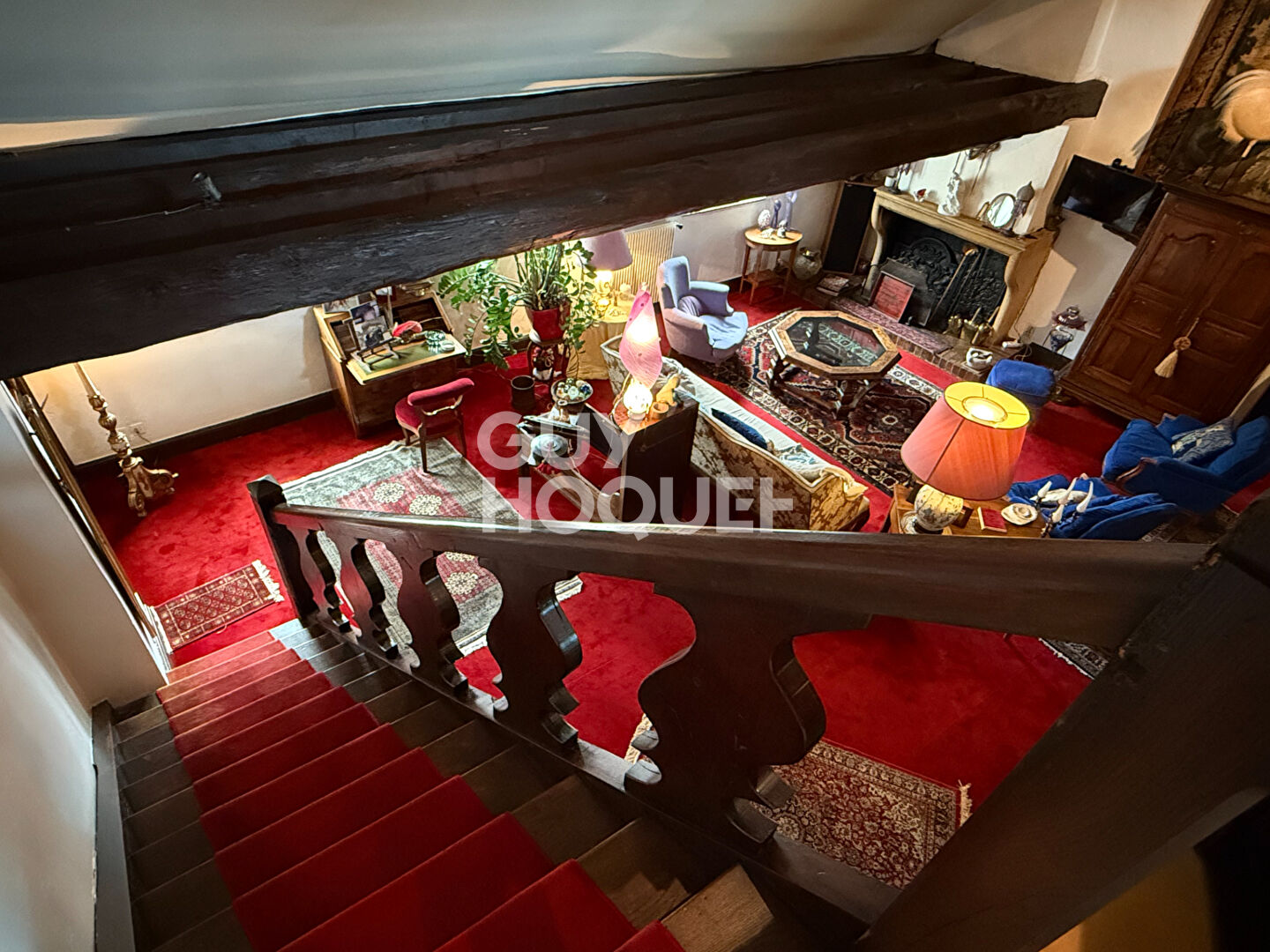 À vendre : Appartement spacieux de 5 pièces au coeur de Chalon-sur-Saône !