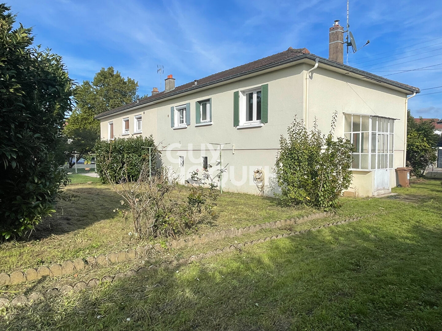 CHALON SUR SAONE - Carrefour nord