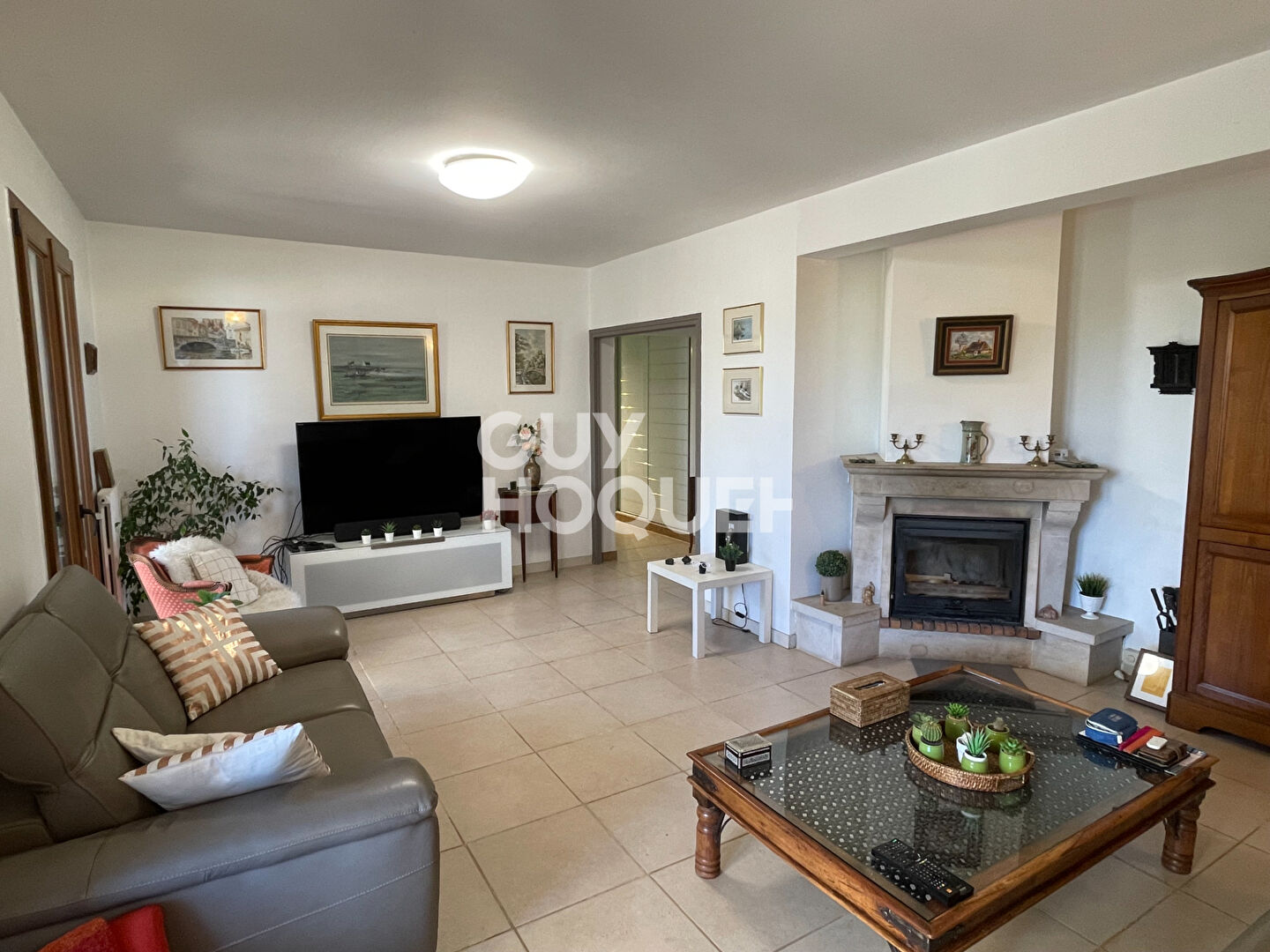 POSEZ VOS VALISES ET INSTALLEZ VOUS !