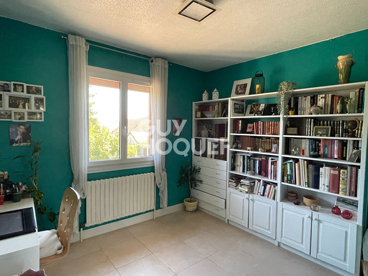 POSEZ VOS VALISES ET INSTALLEZ VOUS !