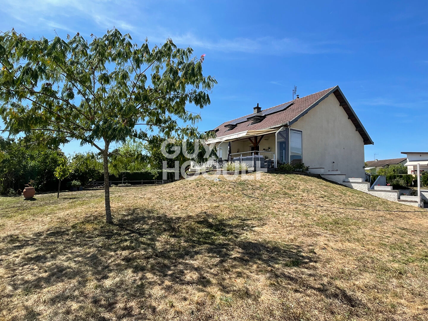 POSEZ VOS VALISES ET INSTALLEZ VOUS !