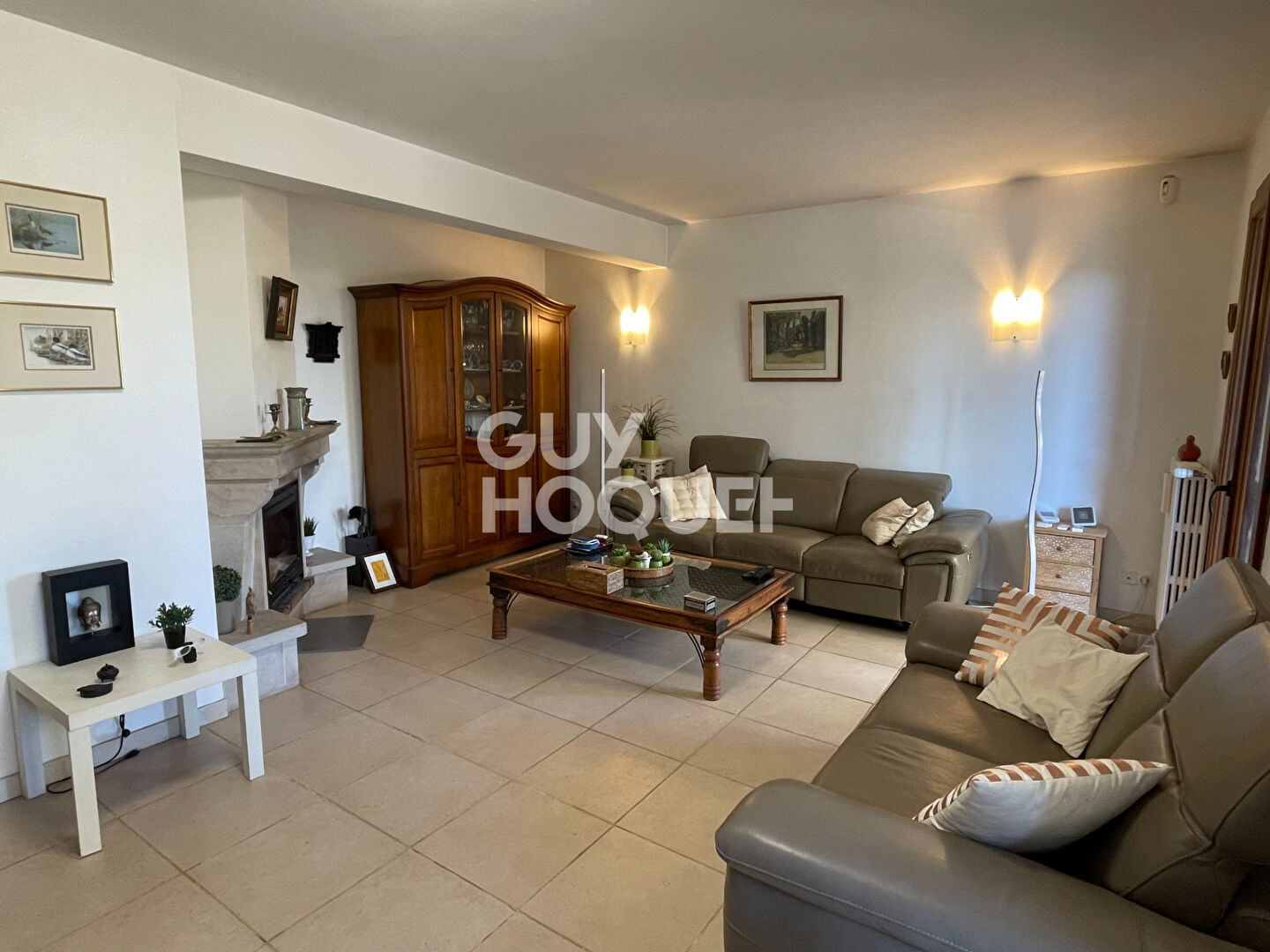 POSEZ VOS VALISES ET INSTALLEZ VOUS !