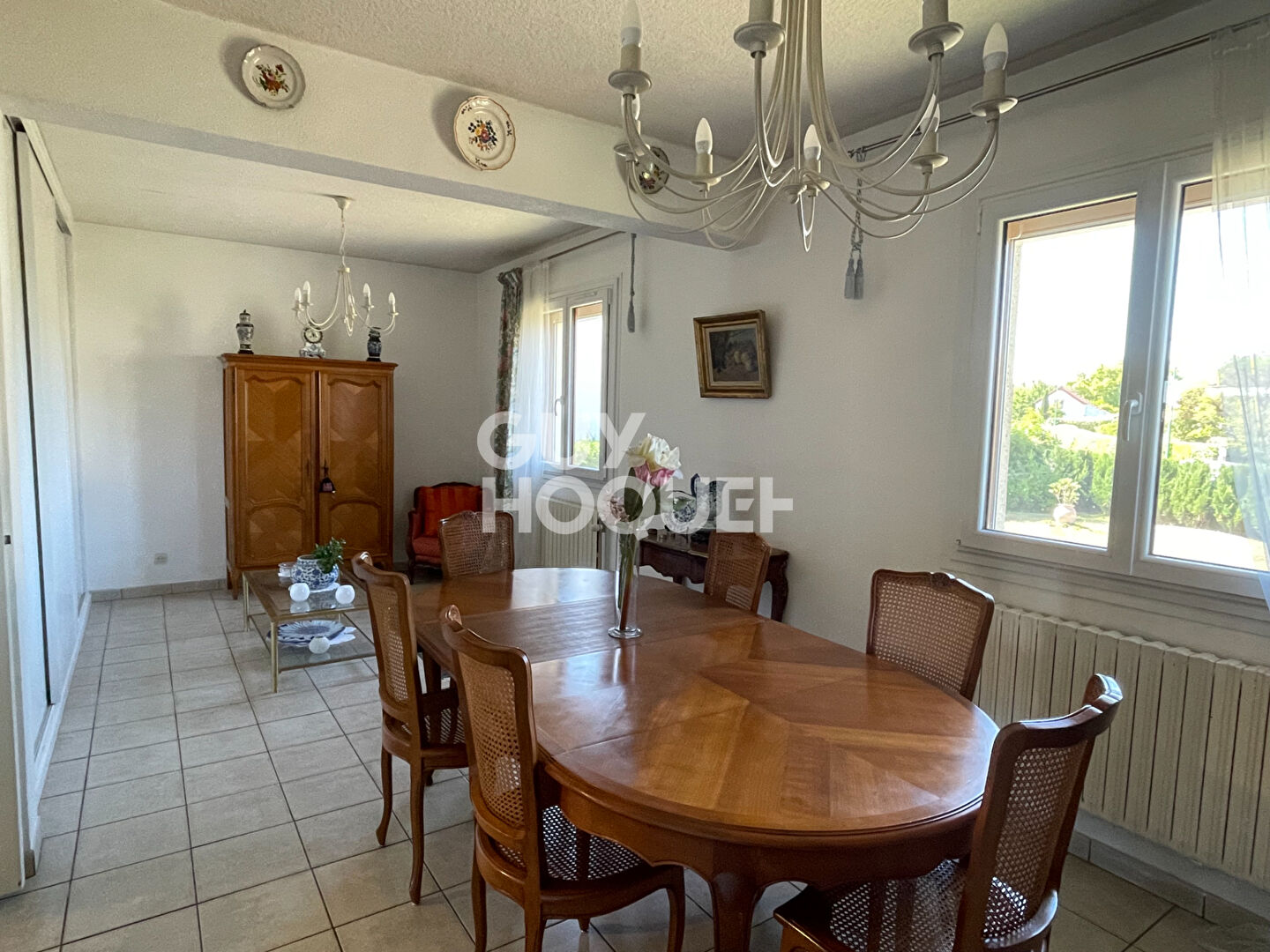 POSEZ VOS VALISES ET INSTALLEZ VOUS !