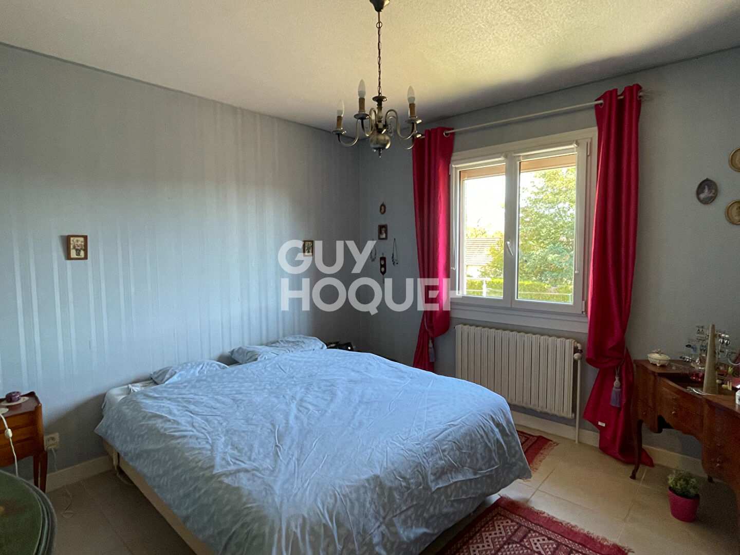 POSEZ VOS VALISES ET INSTALLEZ VOUS !