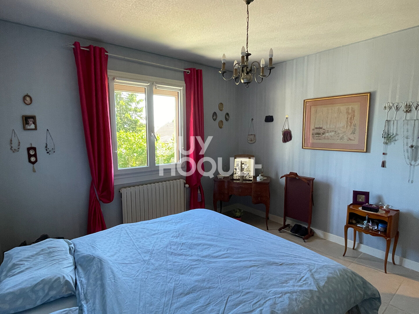 POSEZ VOS VALISES ET INSTALLEZ VOUS !