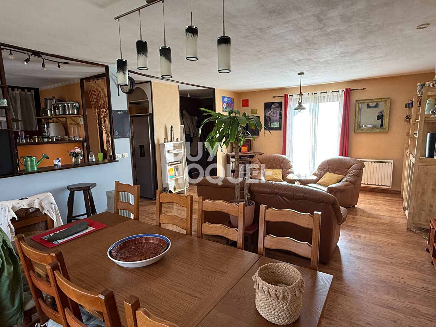 Maison à Saint-Cyr au calme