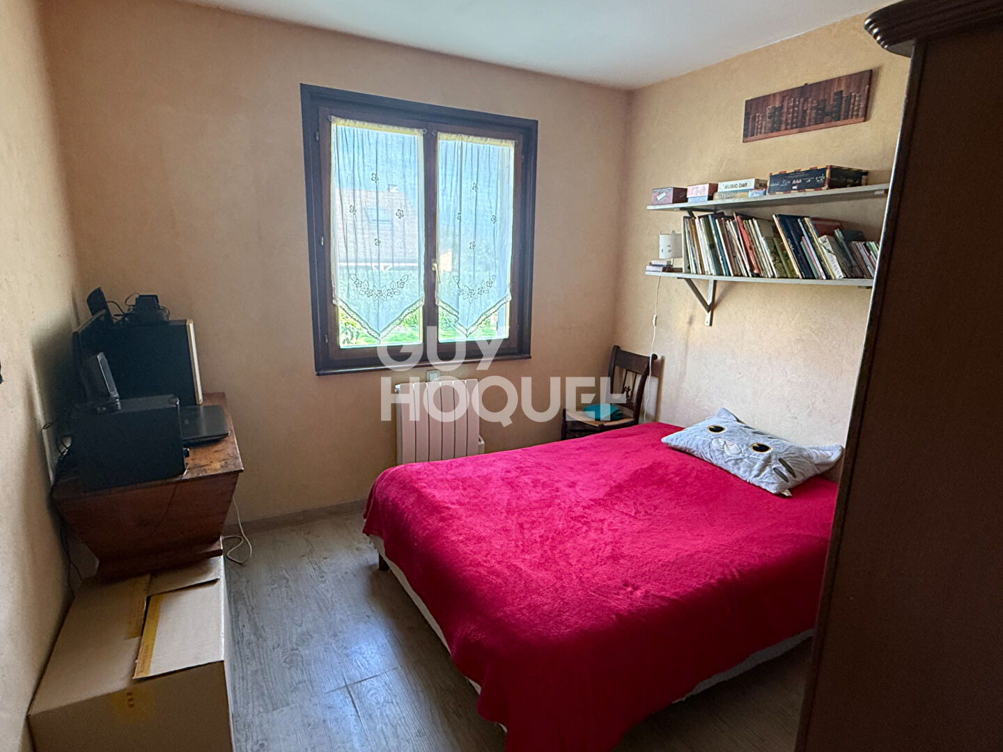 Maison à Saint-Cyr au calme