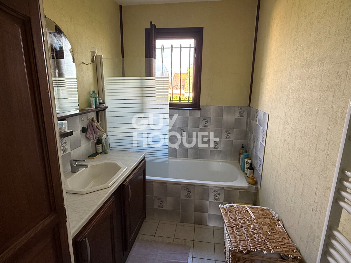 Maison à Saint-Cyr au calme