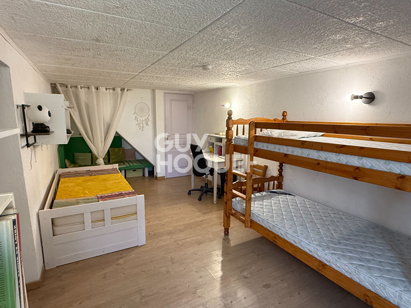 Maison à Saint-Cyr au calme