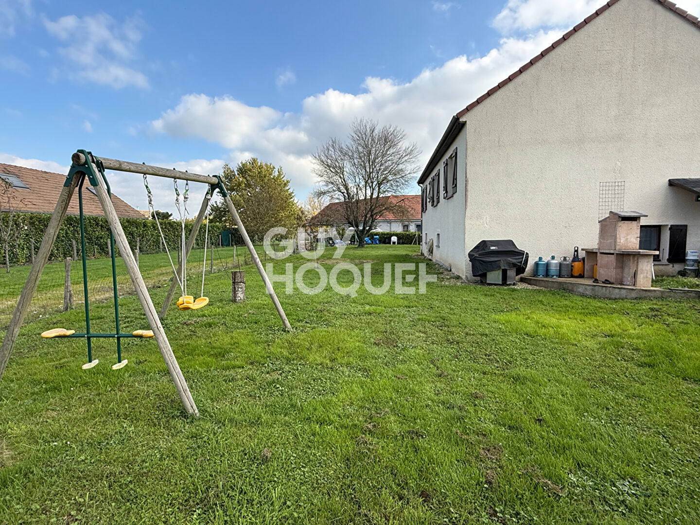 Maison à Saint-Cyr au calme